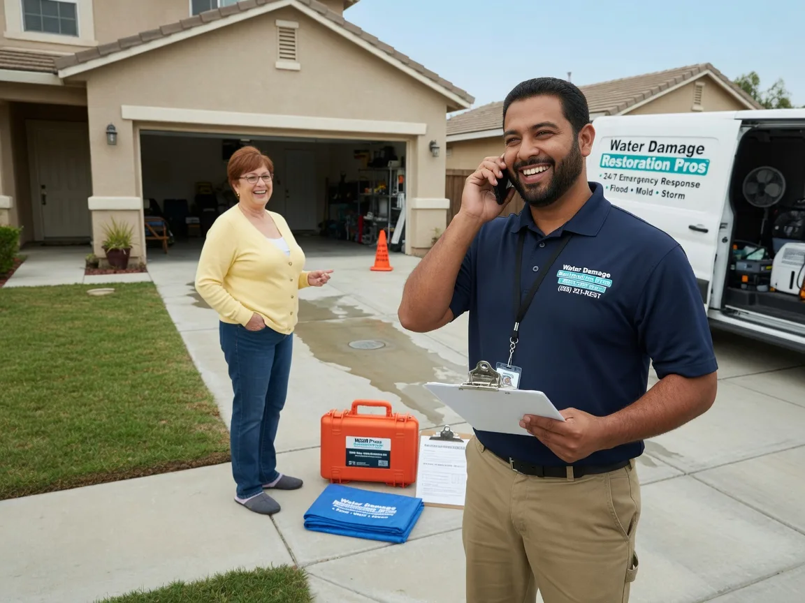 Water Damage Restoration Freedom, CA FAQs